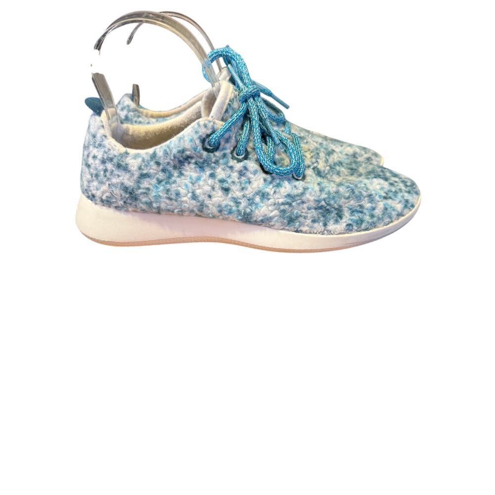 Allbirds Wool Runner Fluffs Sneakers/Tennis Shoes Men’s Size 8 Womens Size 9